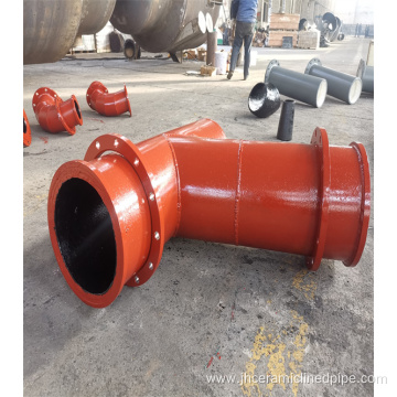 High quality Alloy wear-resistant pipe
